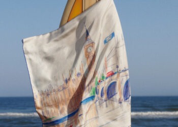 Burberry Returns to Topping Rose House for a Hamptons Pop-Up