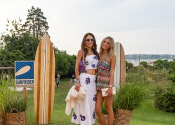 Surfrider Foundation Celebrates Ocean Conservation at One Ocean Gala in Montauk
