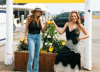 Taylor Dayne & Celeste Fierro On The Opening of Saylor Beach House