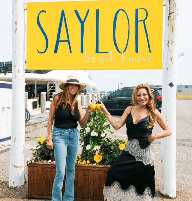 Celeste Fierro and Taylor Dayne Credit: BNV Media