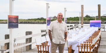 James Katsipis Debuts Solitude at Bagatelle Montauk