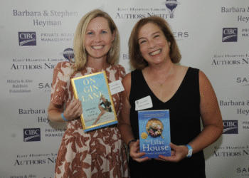 East Hampton Library’s Beloved Authors Night Returns With a Star-Studded Literary Lineup