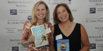 East Hampton Library’s Beloved Authors Night Returns With a Star-Studded Literary Lineup