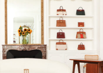 ReSee Brings Parisian Vintage to East Hampton