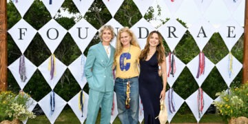 Inside Camp FoundRae’s Summer Gathering in Montauk