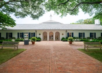 East Hampton’s Guilded Age