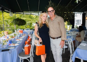 Hampton Sun Brings Luxury Suncare to The Hedges Inn