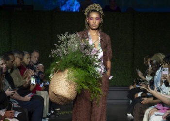 Frederick Anderson Celebrates the Stories Behind American Style With “My Garden Party”