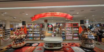 FAO Schwarz Brings Its Iconic Magic to Nordstrom Aventura