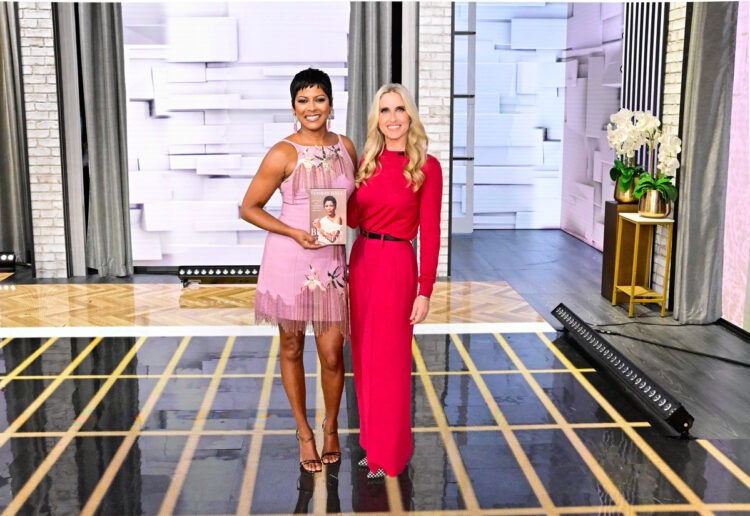 Courtesy of The Tamron Hall Show