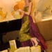Morgan Hutchinson Celebrates Launch of Her Memoir, Bipolar Blonde, at The Carlyle