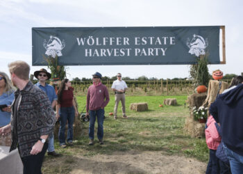 Wölffer Estate Celebrates 35th Annual Harvest Party in Sagaponack