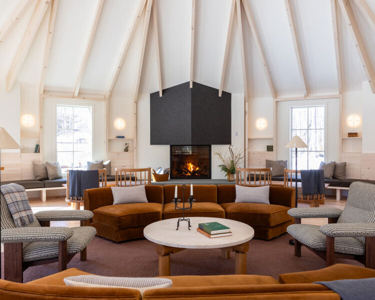 Scribner's Lodge